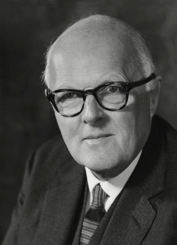 Sir cyril wilson black npg x165284