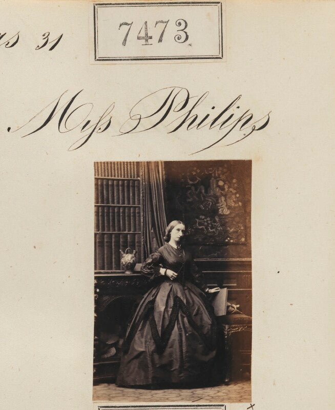 Miss philips npg ax57376