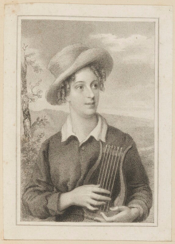 Madame vestris npg d38638