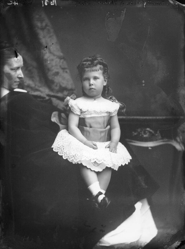 Victoria melita, grand duchess of russia npg x95984