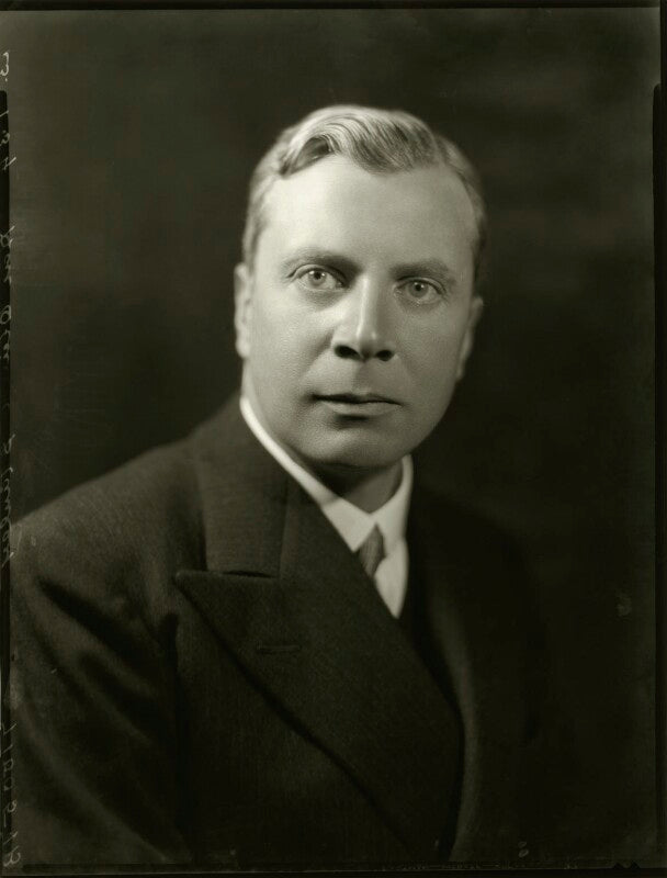 Oliver frederick george stanley npg x150993