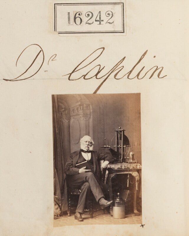 Jean françois isidore caplin npg ax64160