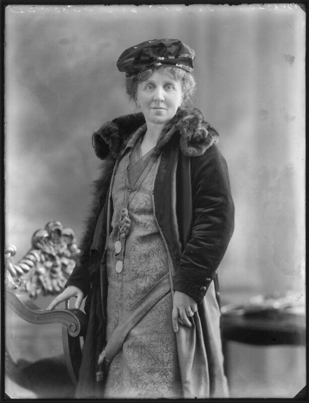 Lady mary margaret maitland npg x120343