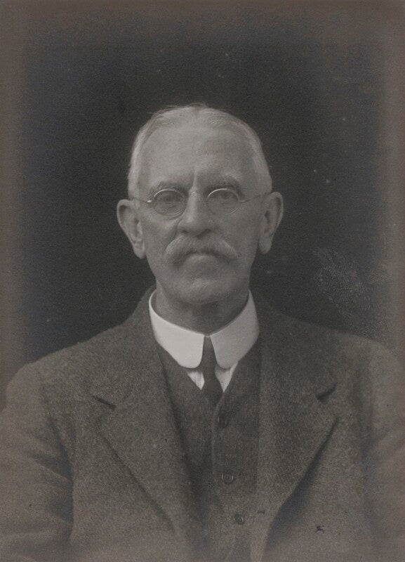 Sir murray hammick npg x168095