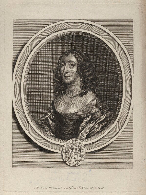 Lady mary jolliffe (née hastings) npg d8200