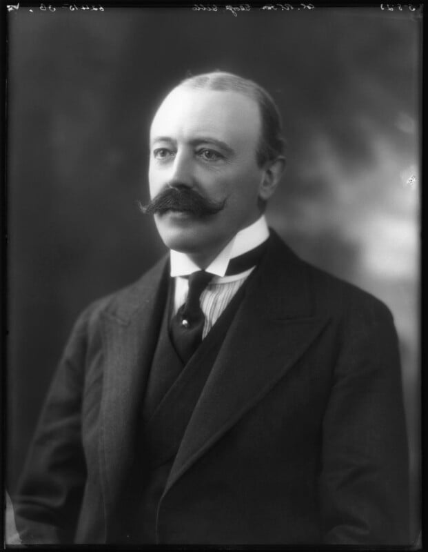 George abraham gibbs, 1st baron wraxall npg x122634
