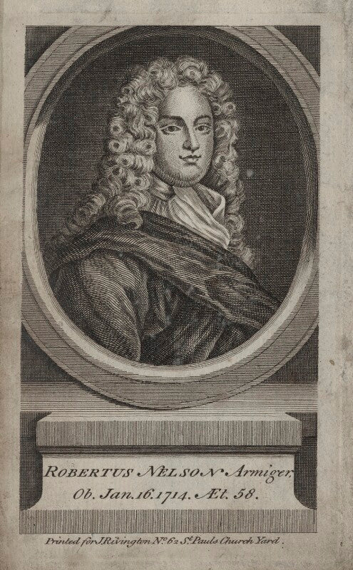 Robert nelson npg d31270