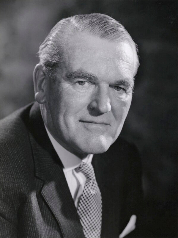 Anthony richard hurd, baron hurd npg x163103