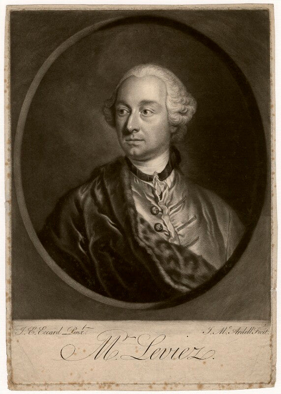 Charles leviez npg d5070