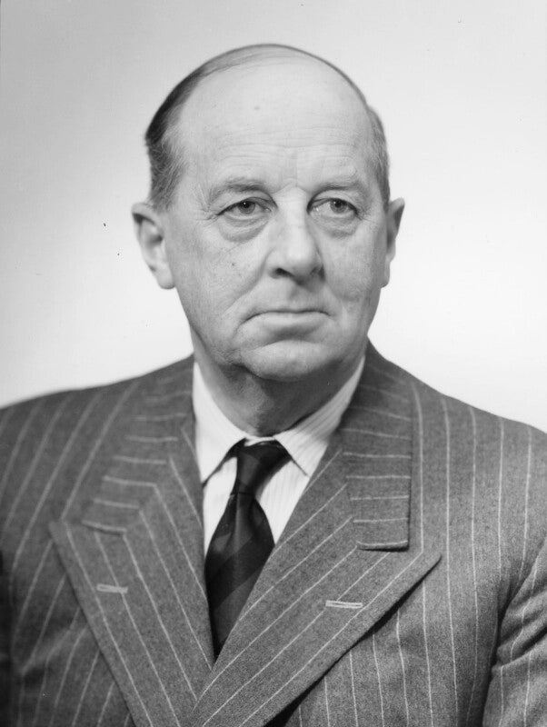 Claude granville lancaster npg x175645