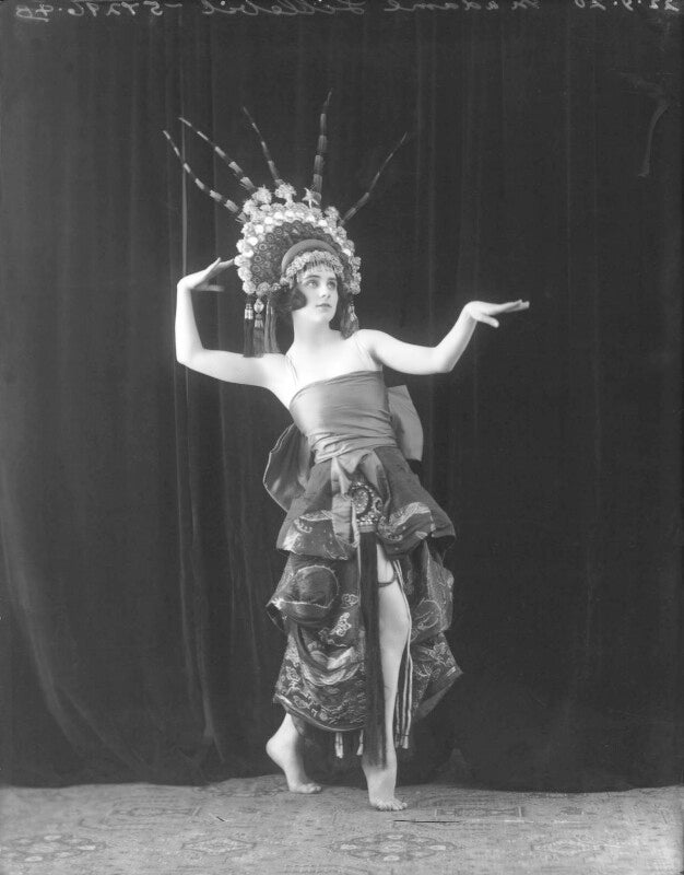 Madame lillebil ibsen (née sofie parelius krohn) npg x101125