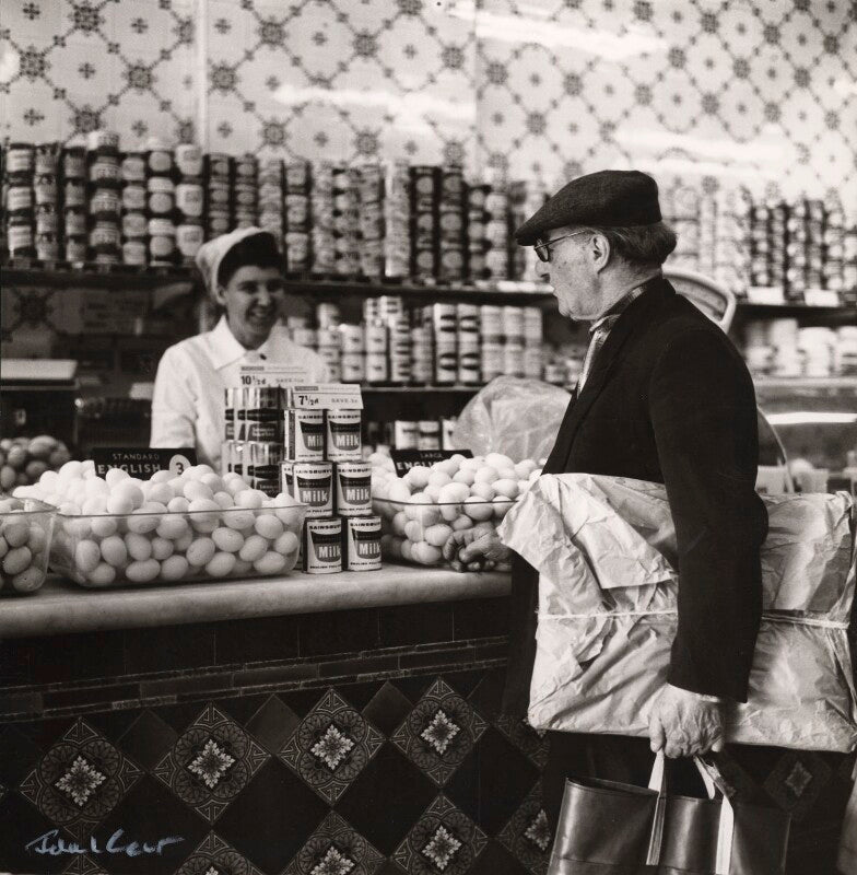 Scottie wilson npg x126218