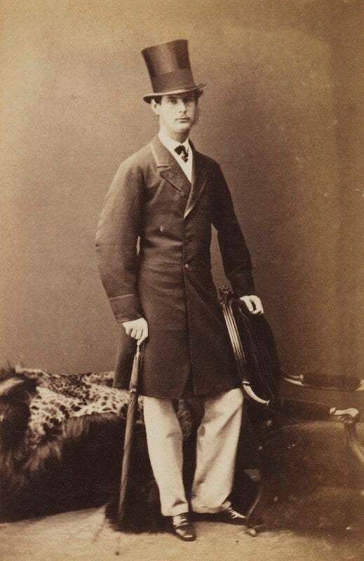 Charles hugh baillie npg ax196654