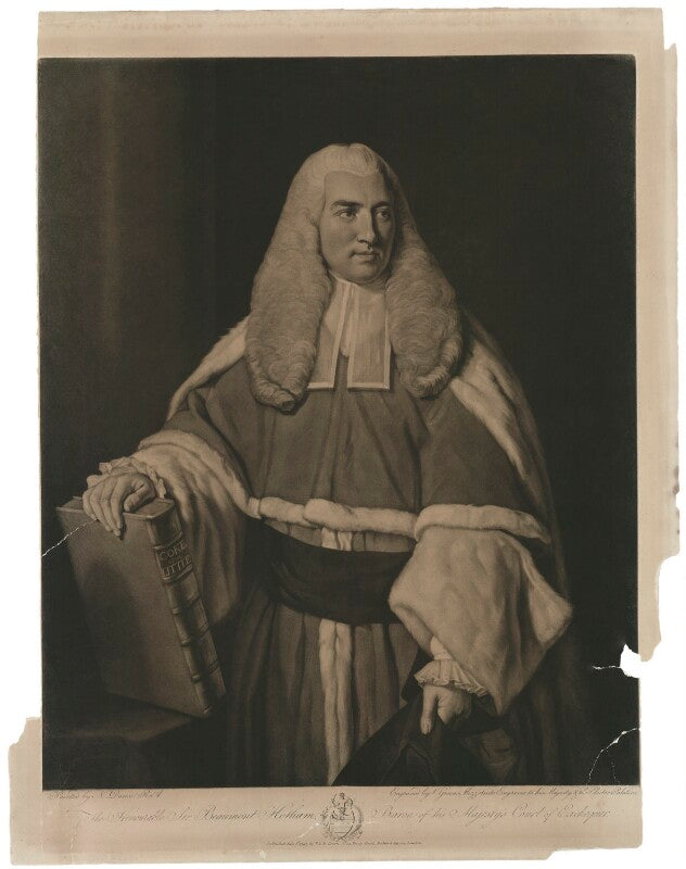 Beaumont hotham, 2nd baron hotham npg d35999