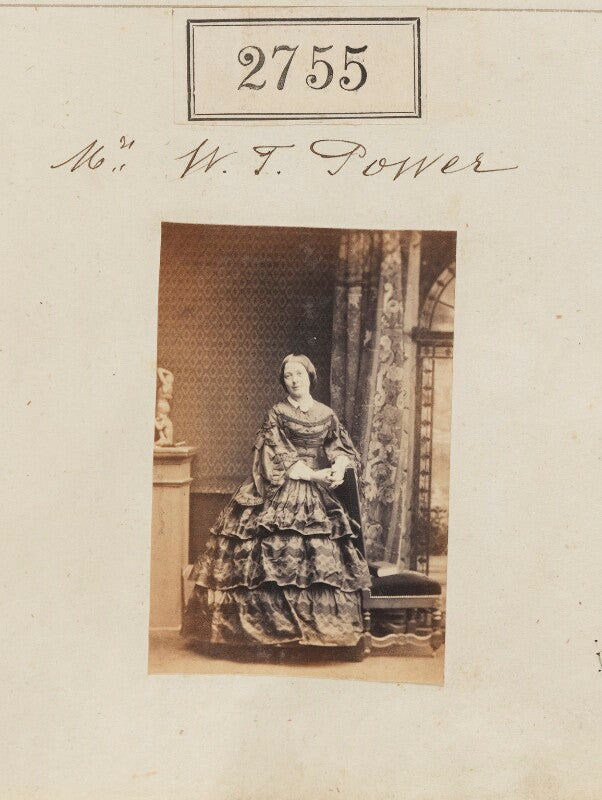Mrs w.t. power npg ax52144