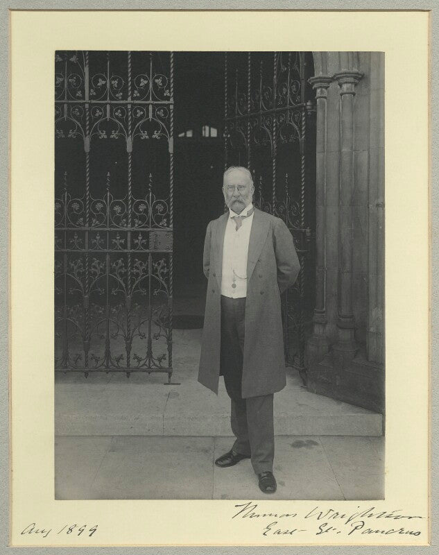 Sir thomas wrightson, 1st bt npg x35564