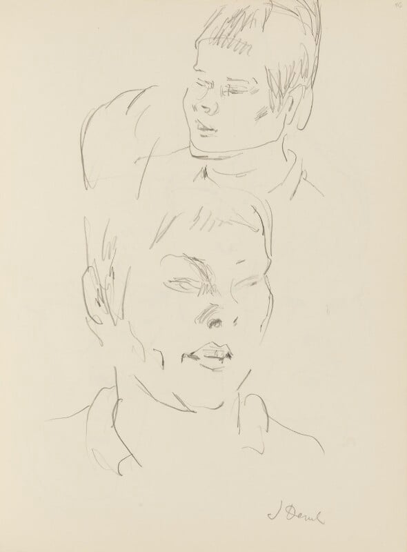 Judi dench npg d17947(105)