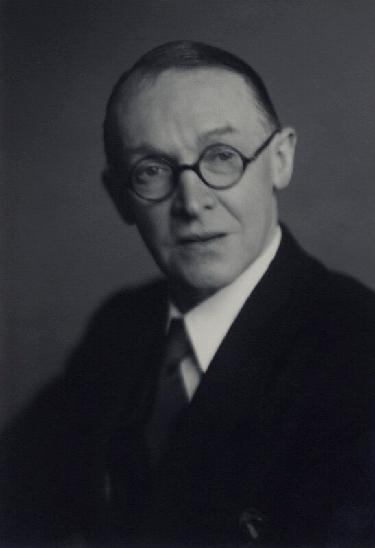 Frank collindridge npg x166672