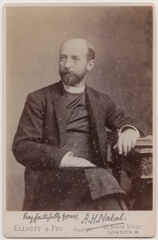 Arthur hamilton baynes npg x9029