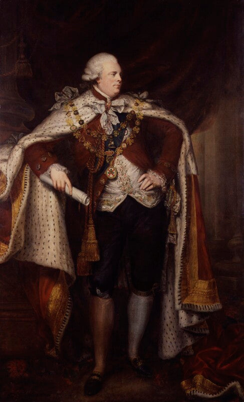 George nugent temple grenville, 1st marquess of buckingham npg 5168