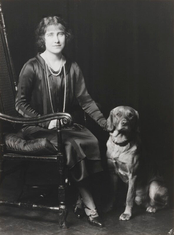 Queen elizabeth, the queen mother npg x29164