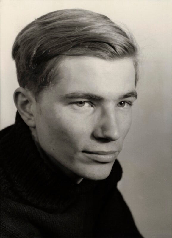 Colin henry wilson npg x134738