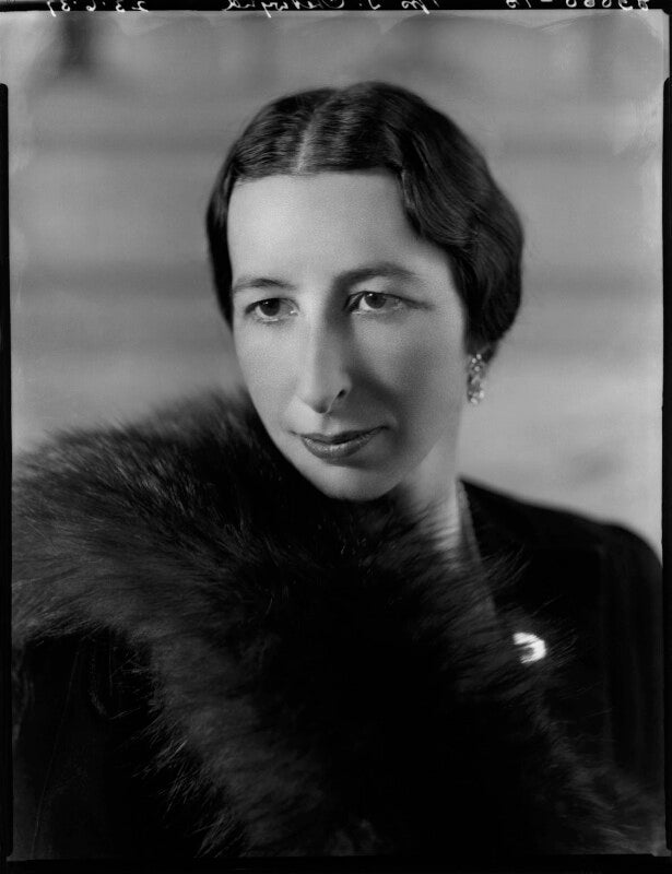 Margaret agnes chetwynd (née sutton) npg x153074