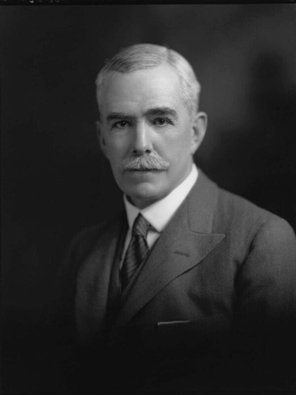 Sir edward colpoys midwinter npg x69761