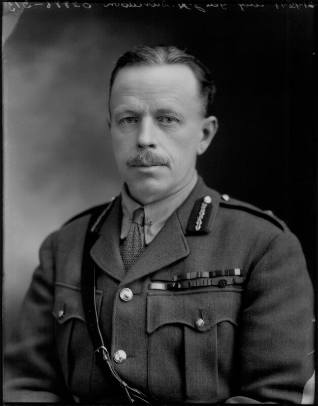 Sir john humphrey davidson npg x154574