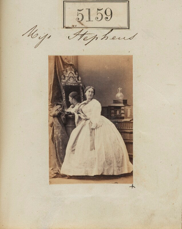 Miss stephens npg ax55162
