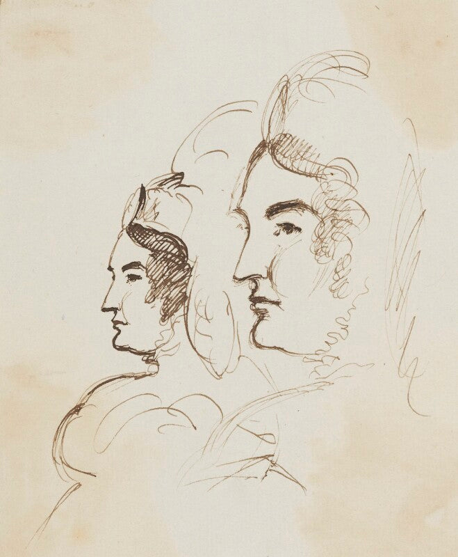 Princess caroline of brunswick wolfenbüttel npg 2662(8)