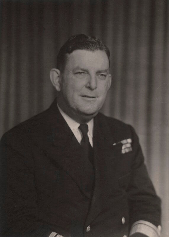 Bertram wilfrid taylor npg x185602