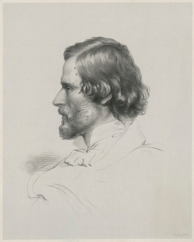 John gibson npg d34461