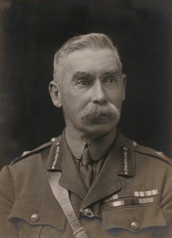 Sir andrew mitchell stuart npg x185538