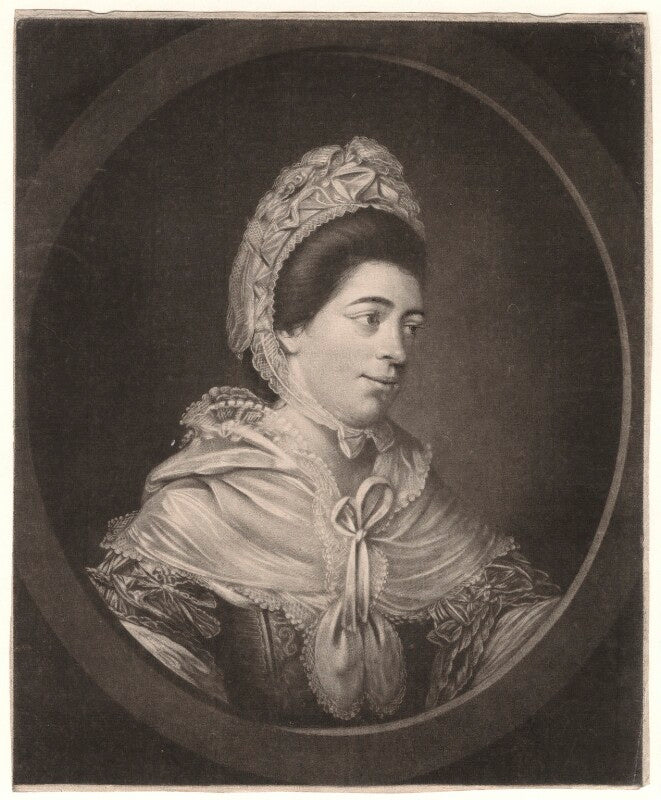 Louisa williams npg d4796