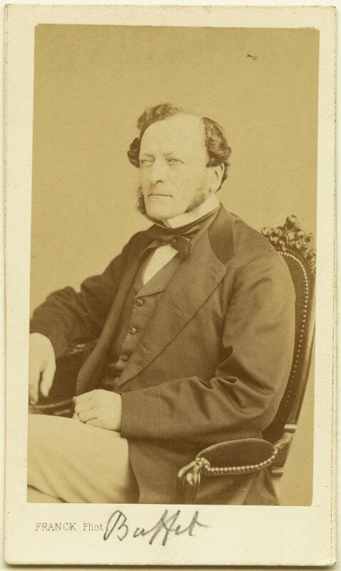 Louis joseph buffet npg x74532