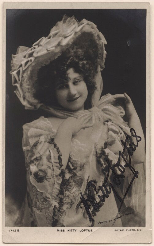 Kitty loftus npg x20082