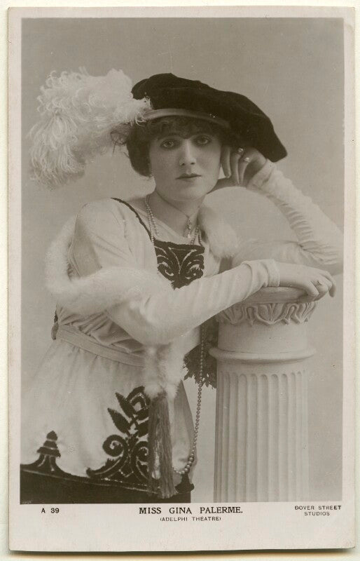 Gina palerme npg ax160381