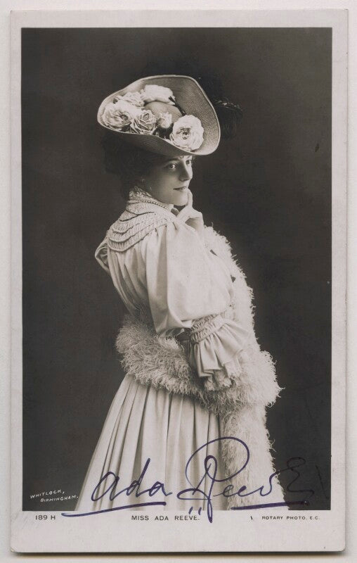 Ada reeve npg x22009