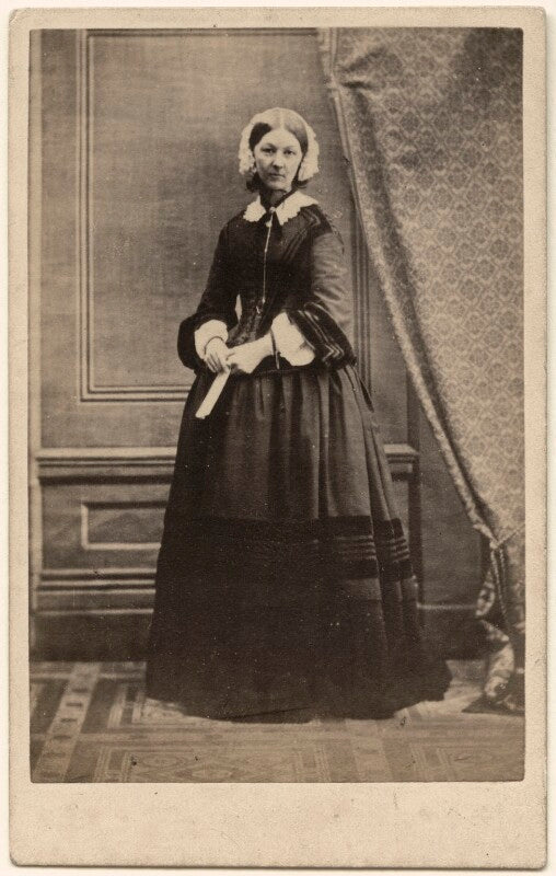 Florence nightingale npg x16139