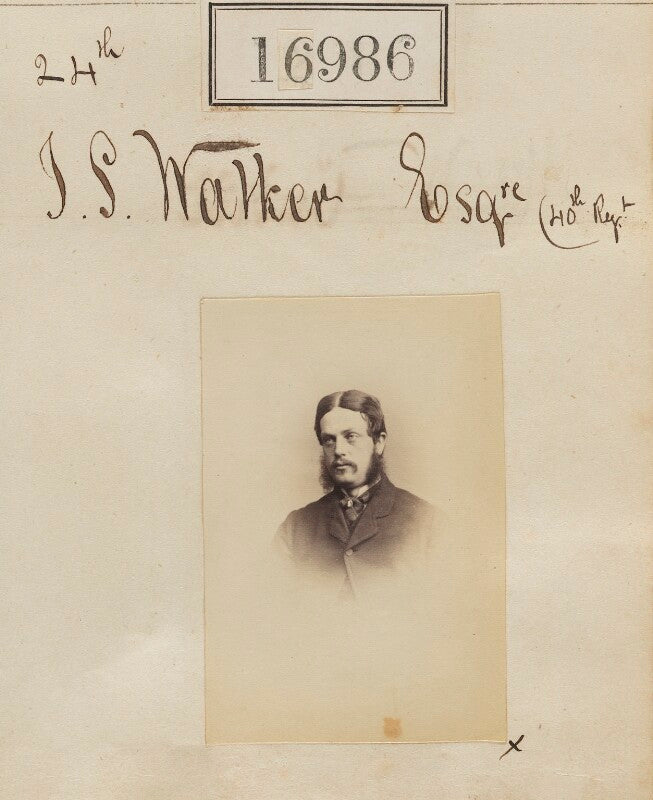 John selby walker npg ax64866