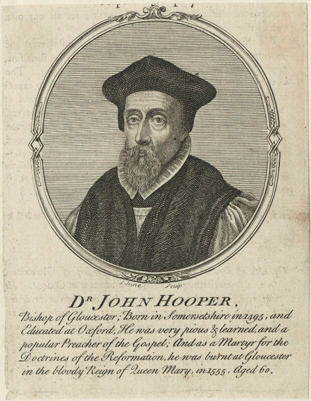 John hooper npg d24949