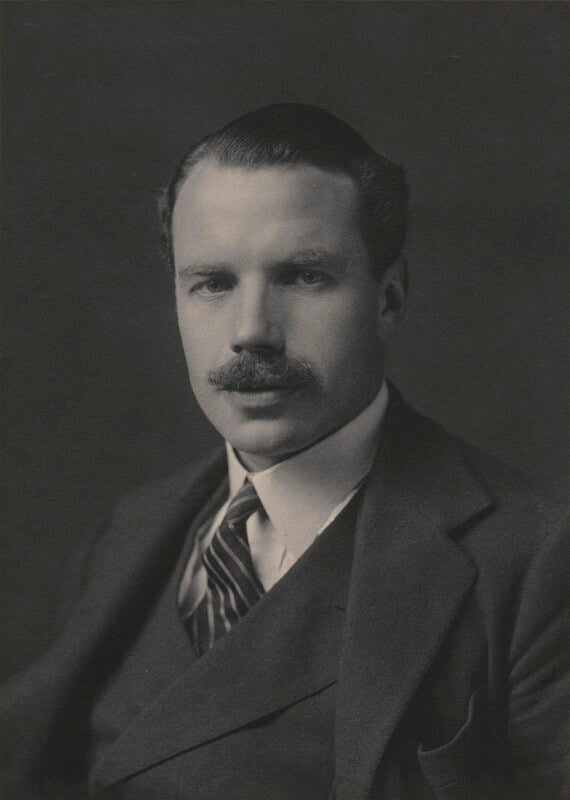 Donald sterling palmer howard, 3rd baron strathcona and mount royal npg x162245