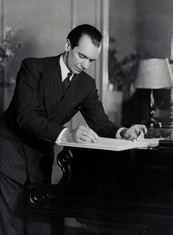 Malcolm sargent npg x84703