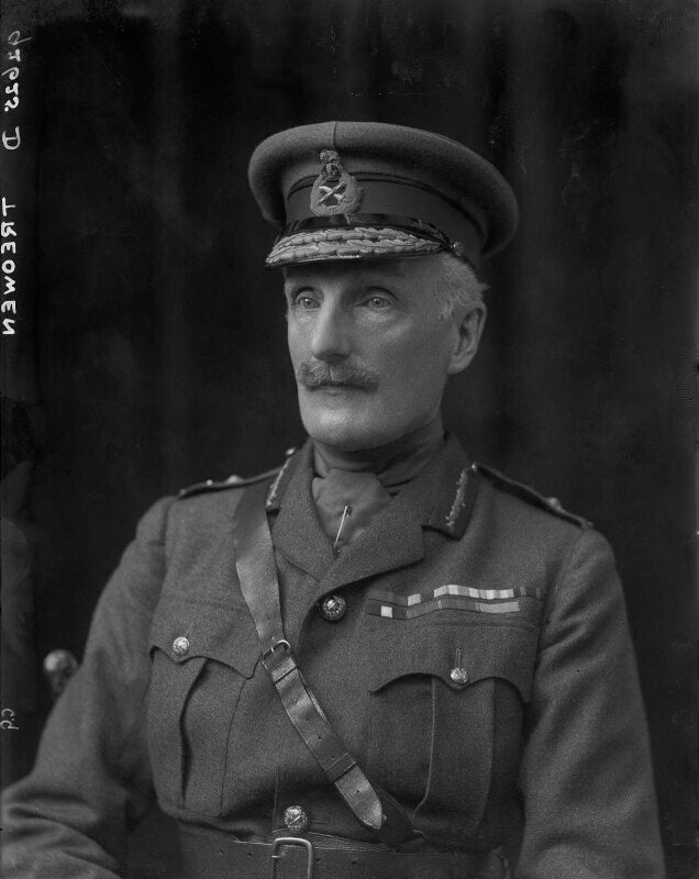 Ivor john caradoc herbert treowen, 1st baron treowen npg x43782