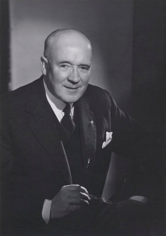 Henry hynd npg x168519