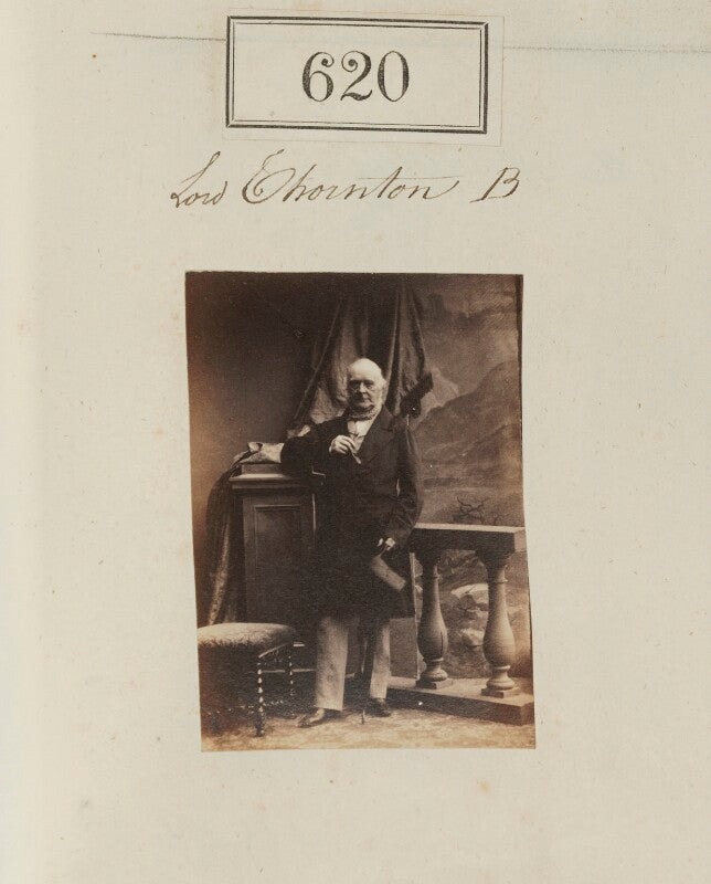 Henry labouchere, baron taunton npg ax50290