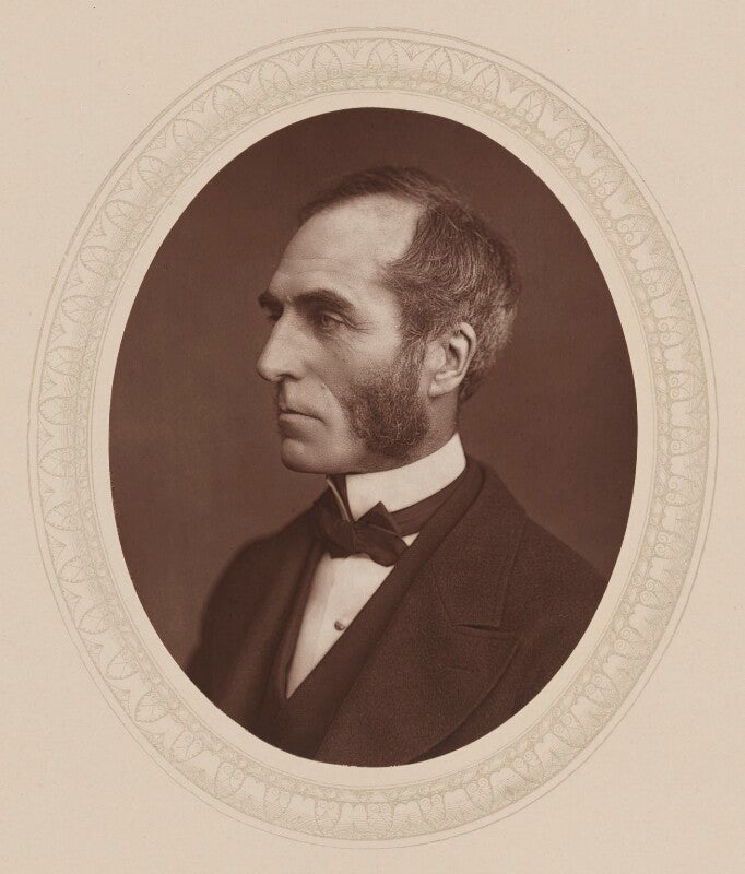 Goldwin smith npg ax17567