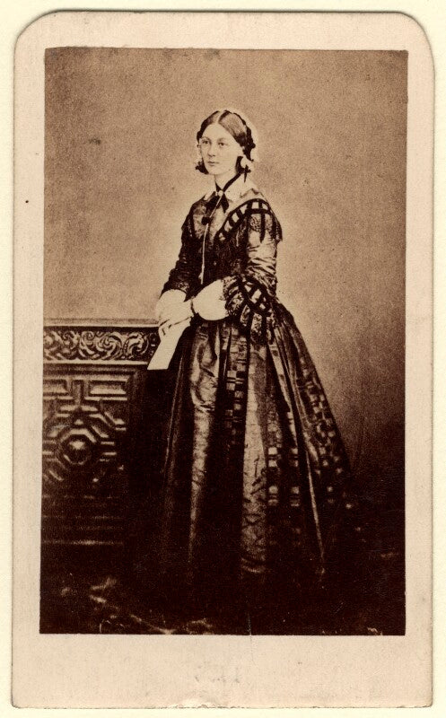 Florence nightingale npg x16137