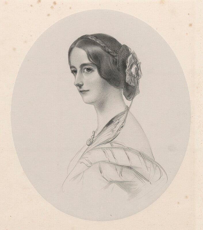 Mary caroline (née herbert), marchioness of ailesbury npg d22166